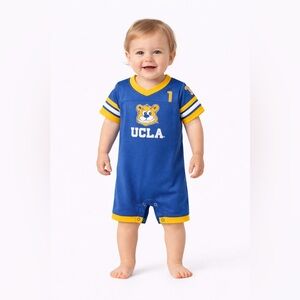 UCLA Baby Romper 6-12M | Enterizo Bebé